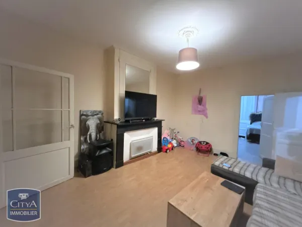 Appartement 3 pièces 95 m²