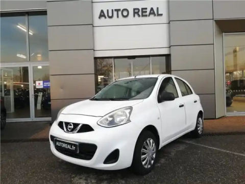 Nissan Micra 1.2 - 80