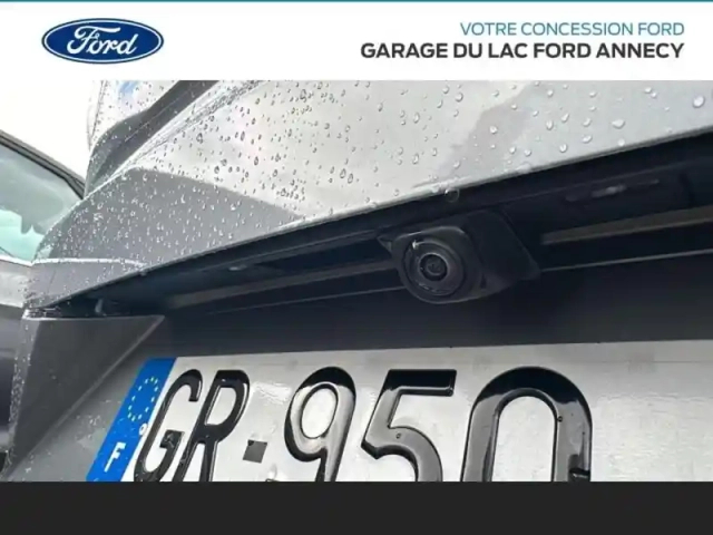 Ford Puma 1.0 flexifuel 125ch s&amp;s mhev st-line x — photo 29