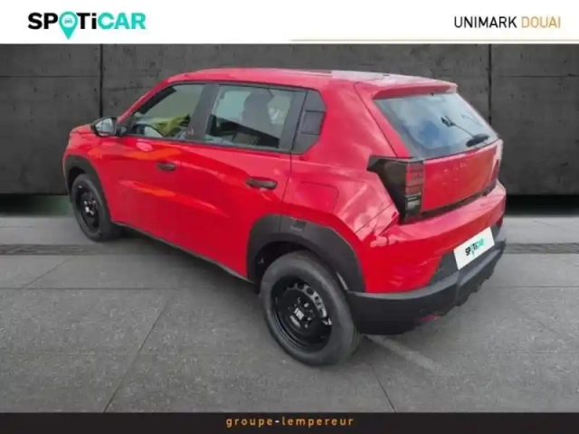 Fiat Panda grande  electrique 113ch pop — photo 8