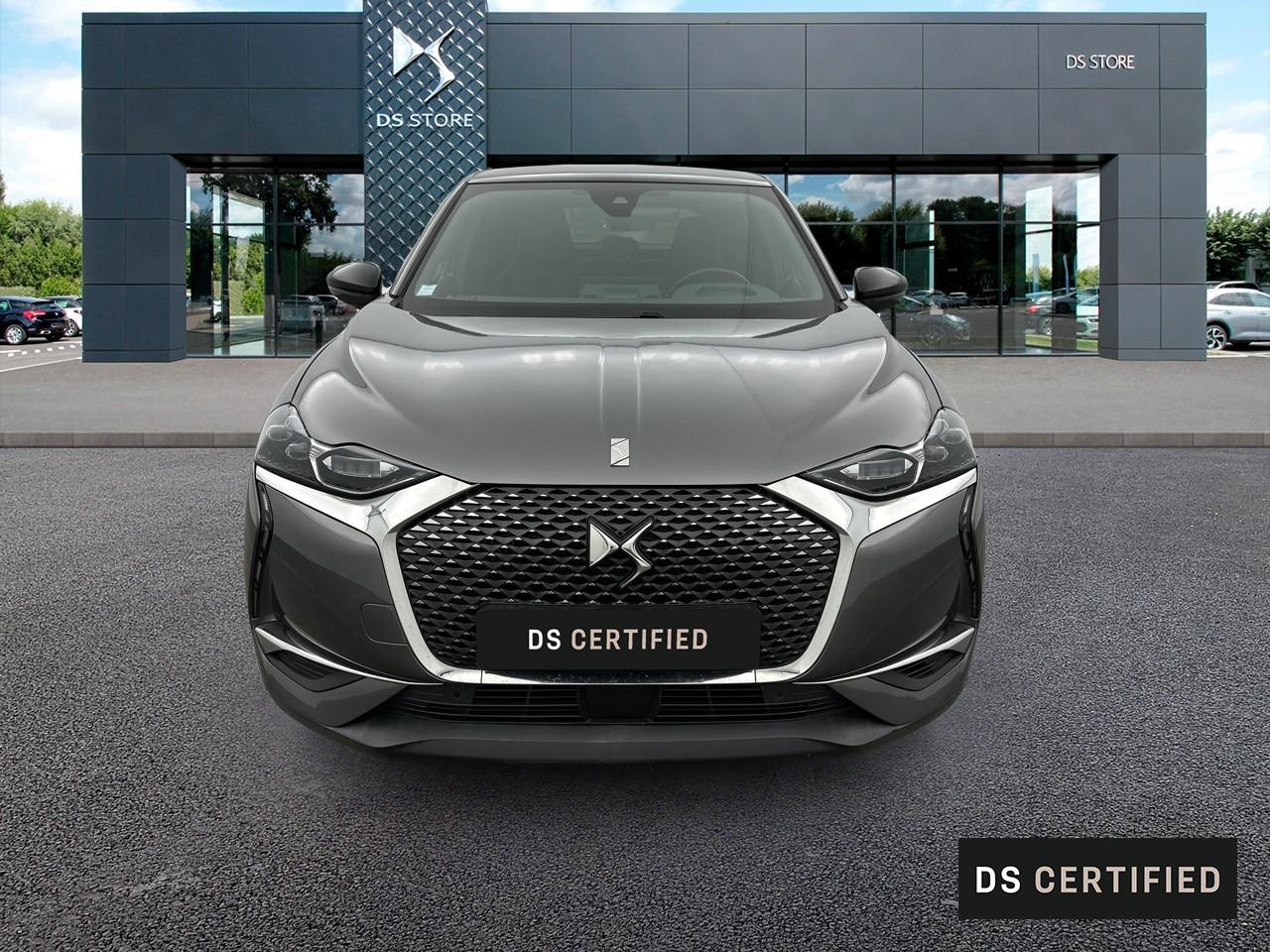 Ds Ds 3 crossback puretech 130 eat8 grand chic — photo 8