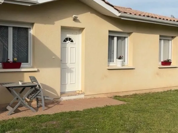 Maison 90m² individuelle