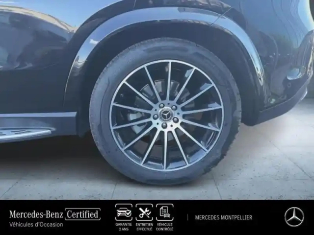 Mercedes Gle 350 de 194+136ch amg line 4matic 9g-tronic — photo 9