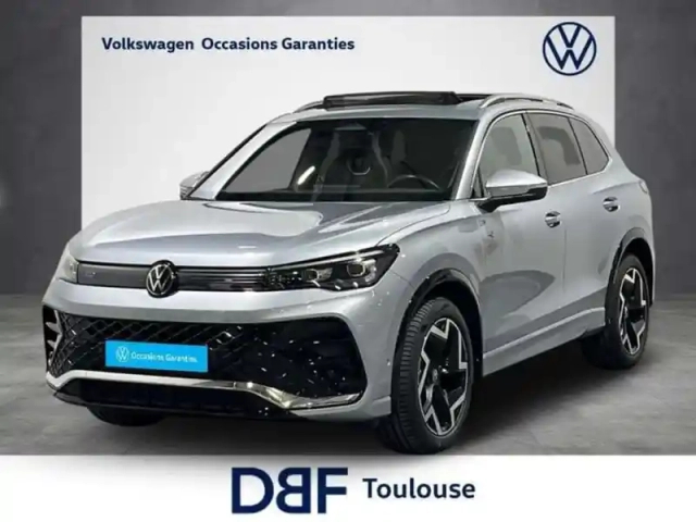 Volkswagen Tiguan 2.0 tdi 150ch dsg7 r-line