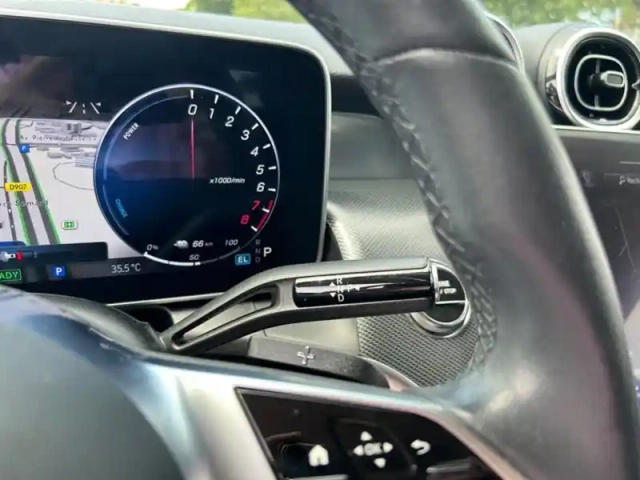 Mercedes Glc 300 e hybrid eq 4matic ava — photo 19