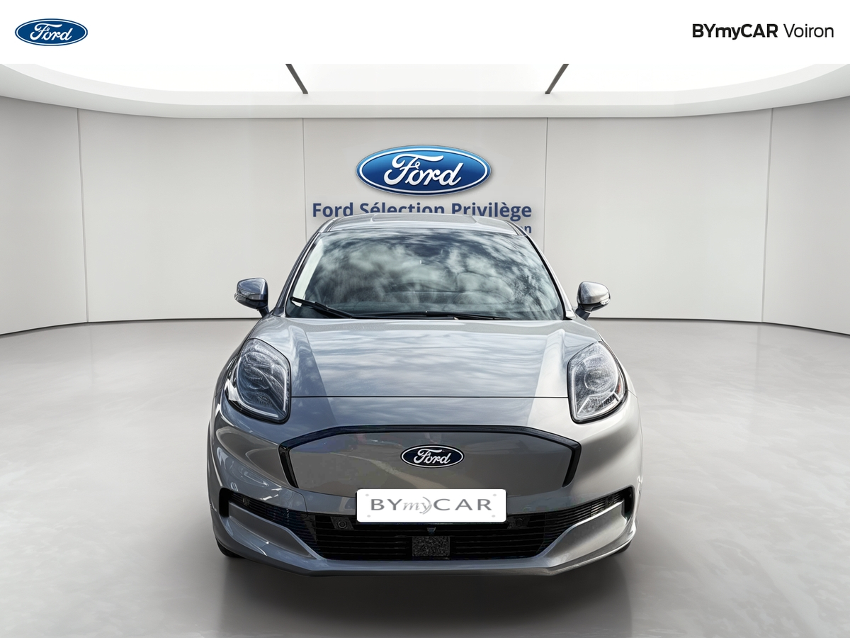 Ford Puma Gen-E Standard Range 46 kWh 168 ch — photo 8