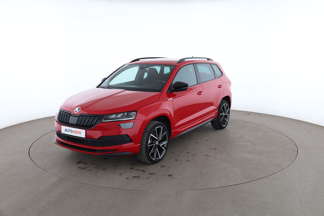 Skoda Karoq 1.6 TDI Sportline DSG7