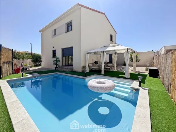 Maison 6 pièces 129 m²