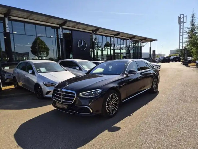 Mercedes Cla sse s 580 e hybride eq 9g-tronic 4-matic