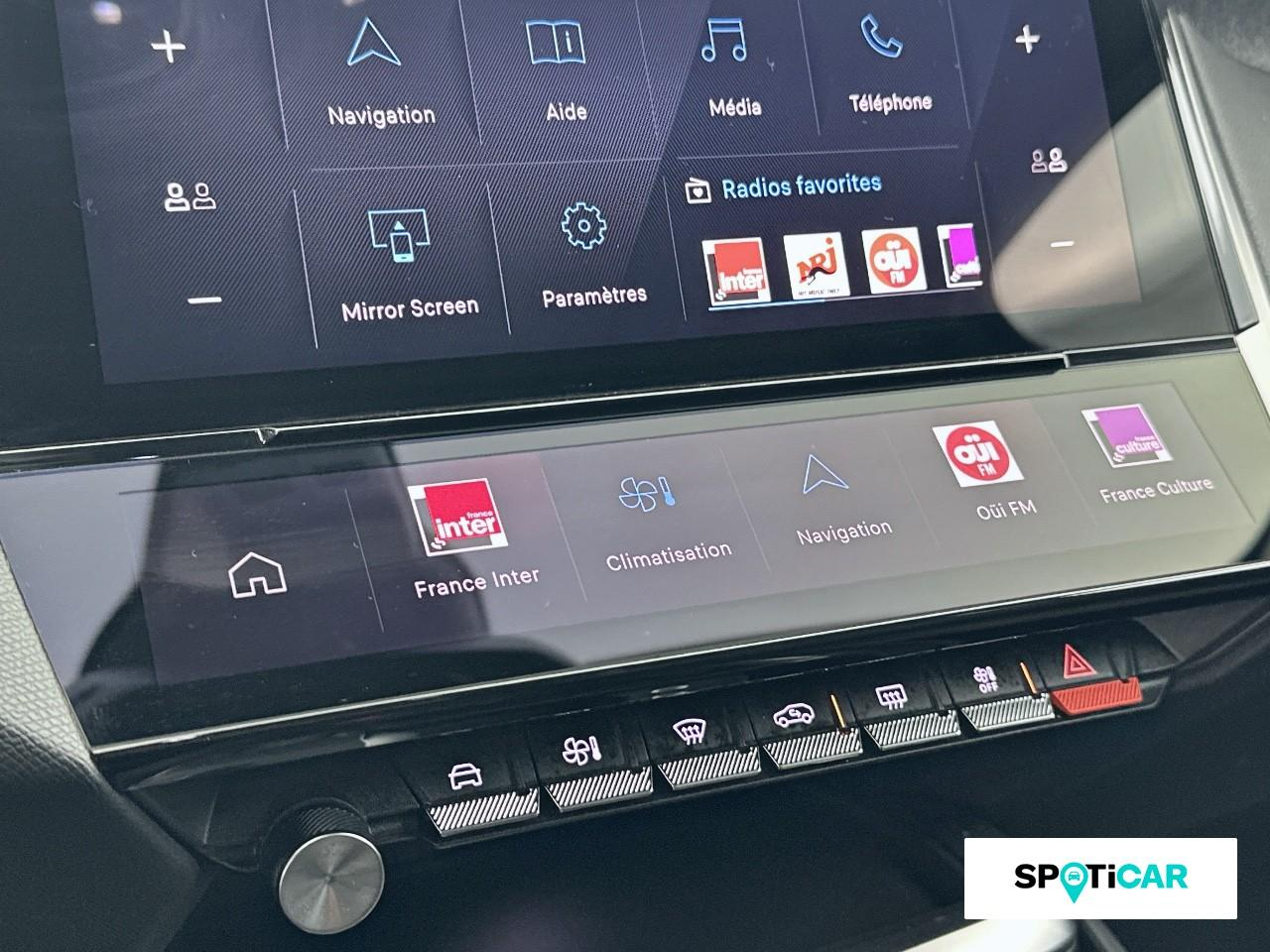 Peugeot 308 sw 1.2 puretech 130ch s&s allure — photo 18