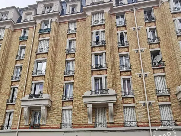 Appartement 2 pièces 33 m²