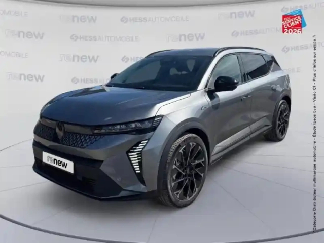 Renault Scenic e-tech electric 220ch 87kwh techno option esprit alpine grande autonomie -25 — photo 1