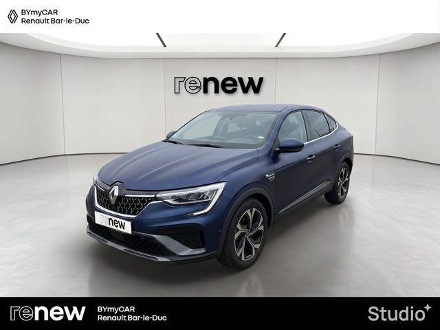 Renault Arkana E-Tech 145 - 23
