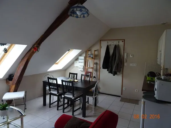 Maison 2 pièces 30 m²