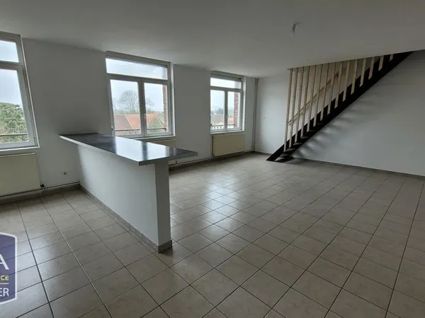 APPARTEMENT DE TROIS PIECES