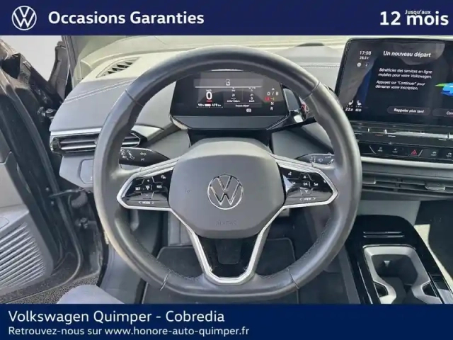 Volkswagen Id.5 204ch pro performance 77 kwh — photo 13