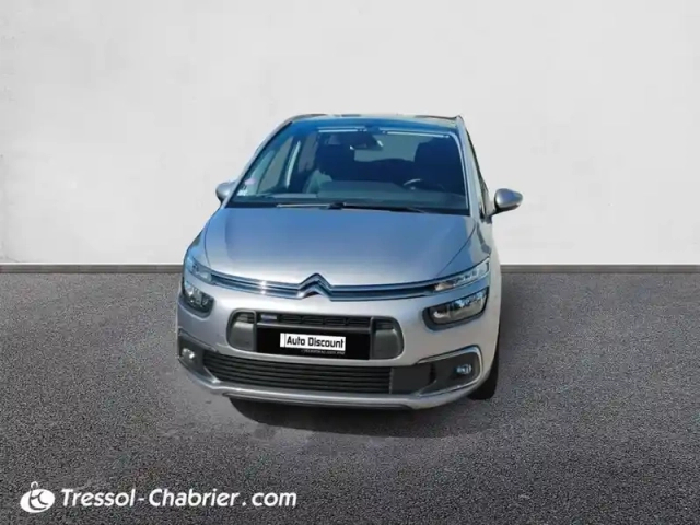 Citroën C4 Picasso grand  puretech 130 s&amp;s shine — photo 9