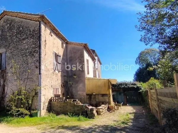 Maison 3 pièces 77 m²