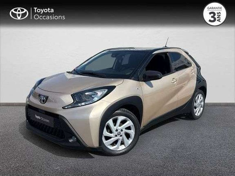 Toyota AYGO Toyota Aygo X 1.0 VVT-i 72ch Design — photo 1