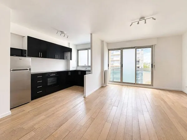 Appartement 2 pièces 50 m²
