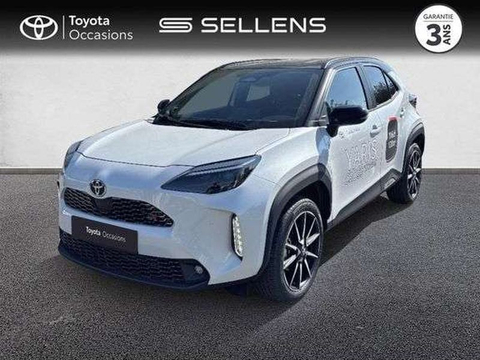 Toyota YARIS CROSS Toyota Yaris Cross 130h GR Sport MC24