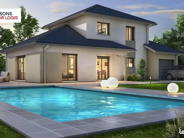 Maison 6 pièces 114 m²