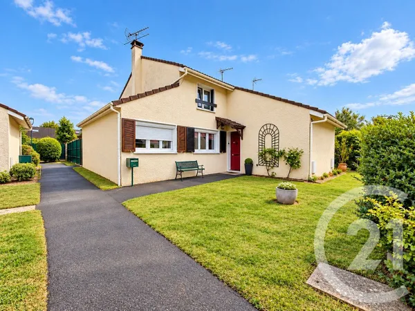 Maison 6 pièces 107 m²