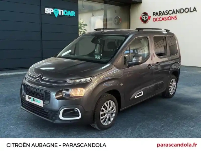 Citroën Berlingo m bluehdi 130ch s&amp;s shine eat8 113g — photo 3