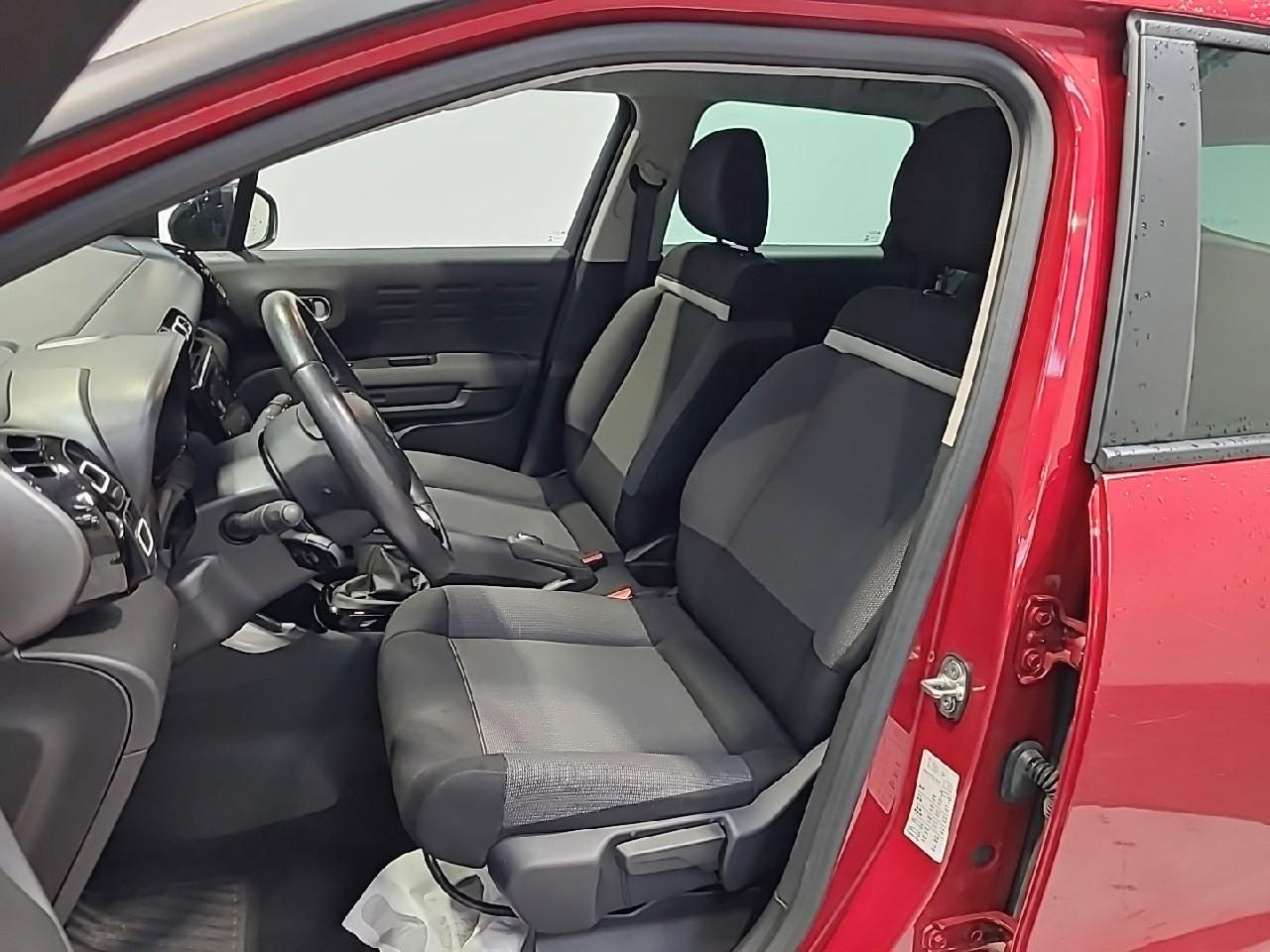 Citroën C3 Aircross bluehdi 110 s&s bvm6 feel pack — photo 10