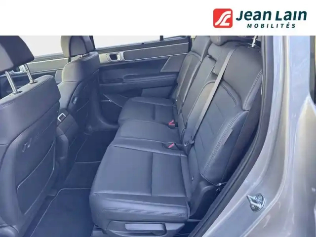 Hyundai Santa Fe 1.6 t-gdi plug-in 253 htrac bva6 — photo 17