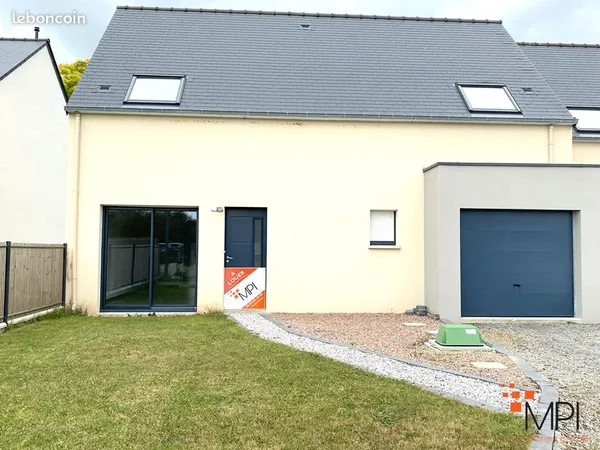 Maison 5 pièces 91 m²