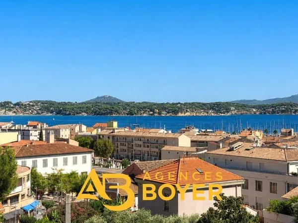 Appartement 3 pièces 69 m²