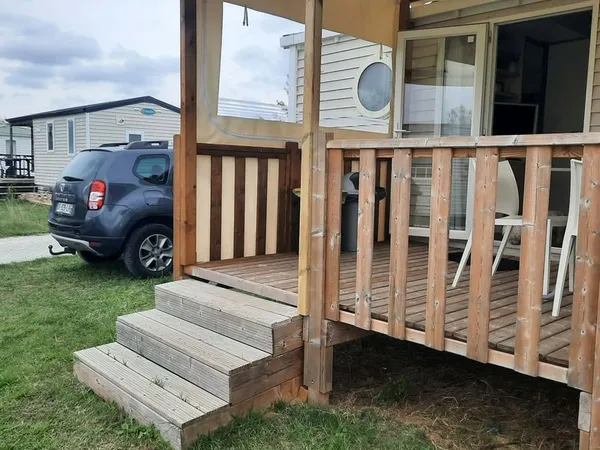 Location mobil home à l'année
