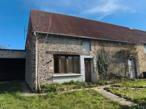 Maison a rénover