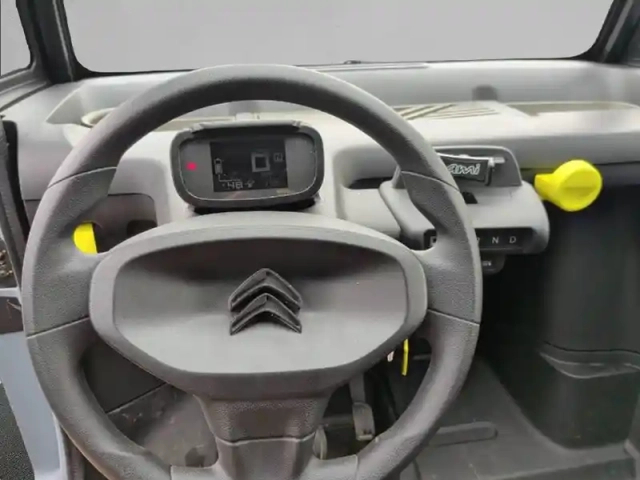 Citroën C-Zéro ami — photo 8