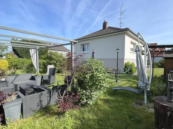 Maison 4 pièces 76 m²