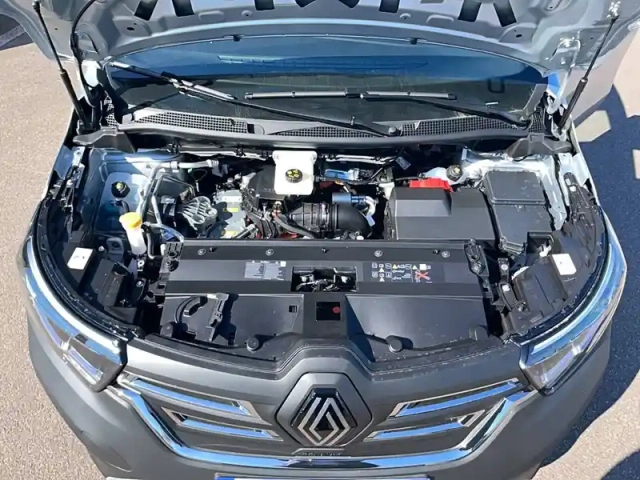 Renault Kangoo van e-tech electrique fg tole l1 ac22/dc80 gsr2 — photo 79