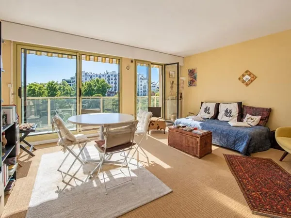 Appartement 2 pièces à Paris (75015)