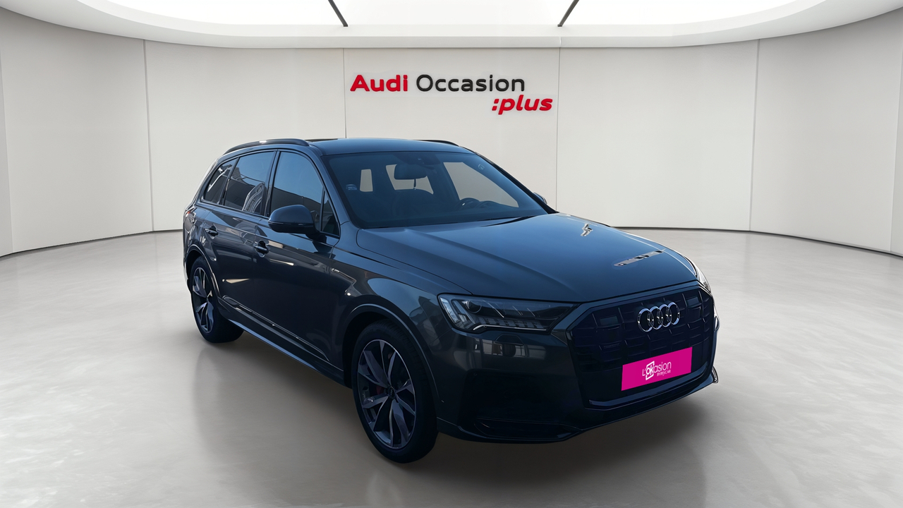 Audi Q7 60 TFSI e 456 Tiptronic 8 Quattro — photo 7