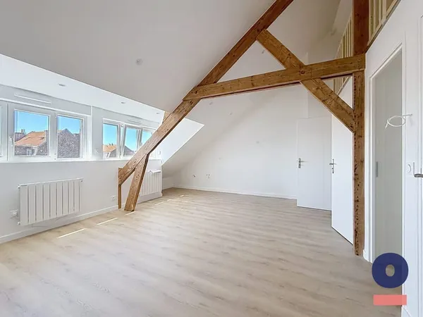 Appartement 2 pièces 36 m²