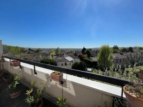 Appartement 4 pièces 90 m²
