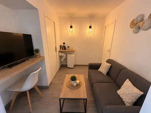 Appartement 4 pièces 55 m²