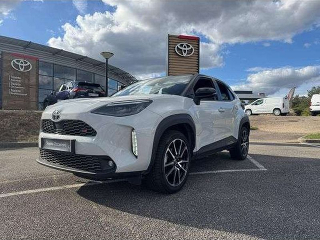 Toyota YARIS CROSS Toyota Yaris Cross 116h GR Sport MY22