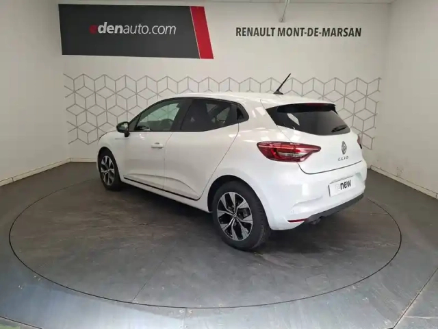 Renault Clio tce 90 — photo 3