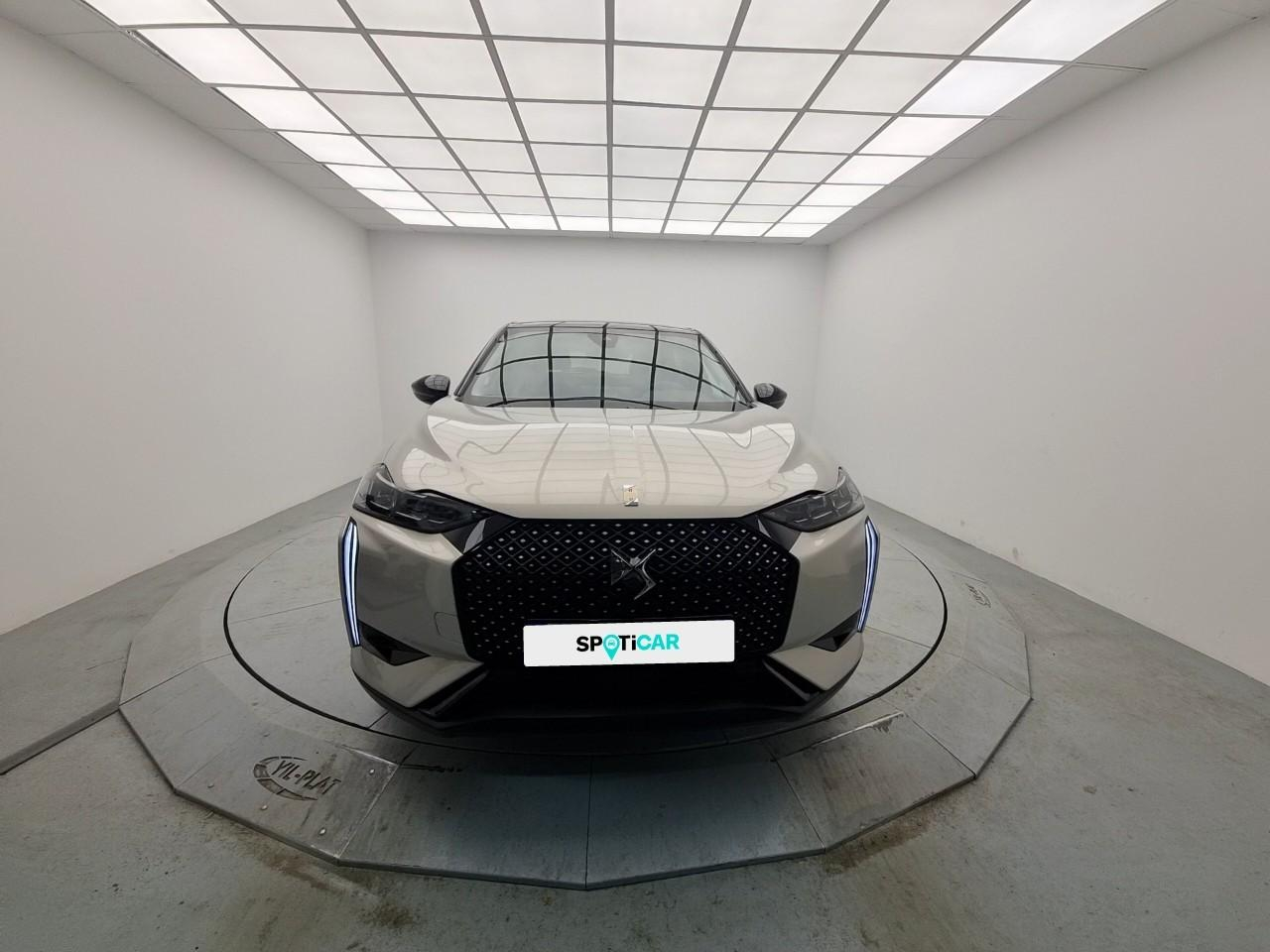 Ds Ds 3 hybride 136 e-dct6 pallas — photo 8
