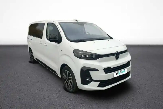 Citroën Spacetourer m 2.2 d 180 s&amp;s eat8 — photo 8