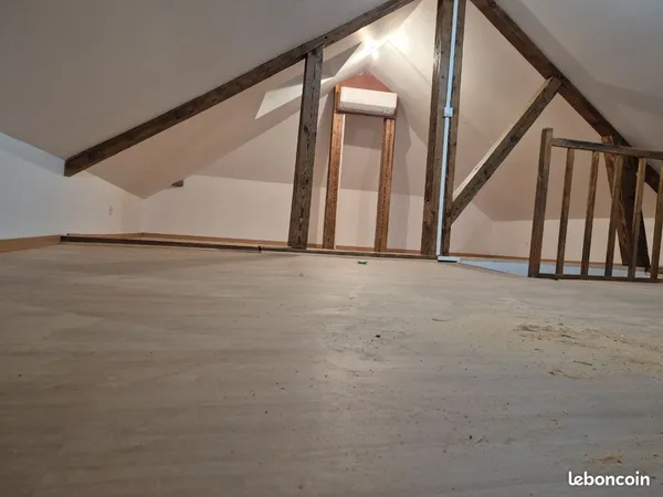 Appartement tout confort refait à neuf