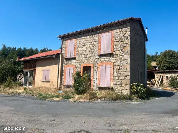 A vendre maison