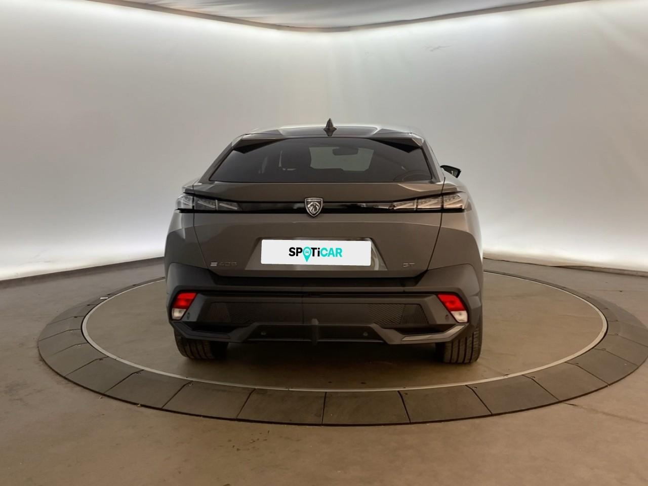 Peugeot 408 electrique 58 kwh 210 ch gt — photo 5