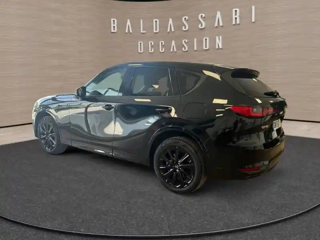 Mazda Cx-60 3.3l e-skyactiv d 200 ch bva8 — photo 6